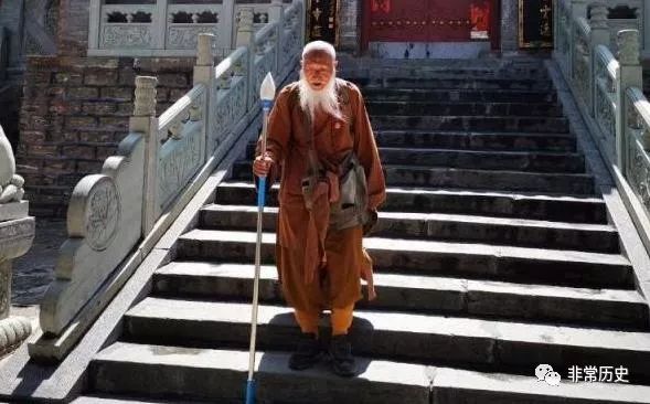 中国和尚是何时开始不吃肉的?