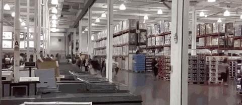 只用了7天,上海人就把美国超市巨头玩坏了