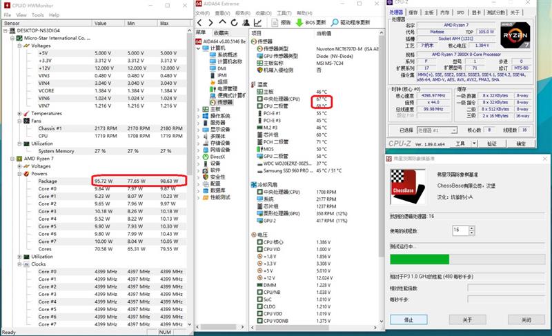 最强八核锐龙评测!AMD献给超频爱好者的神器