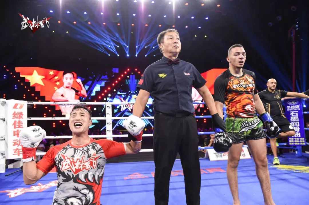 武林风ufc李景亮,武林风和ufc谁最厉害