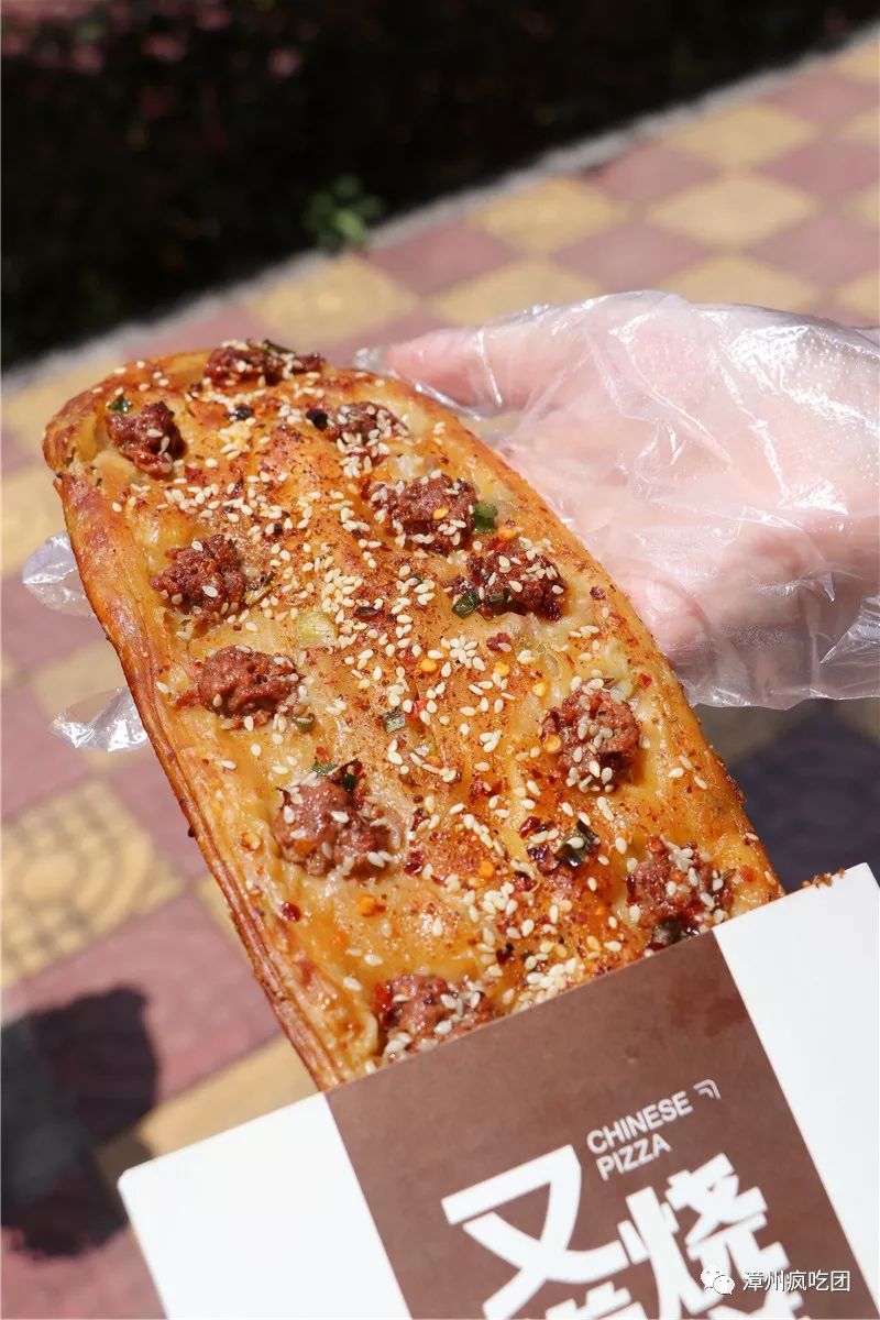 谁家的网红烧饼最正宗,最火的网红烧饼