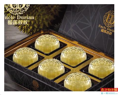 月饼国潮复古包装设计理念,从形式到内容