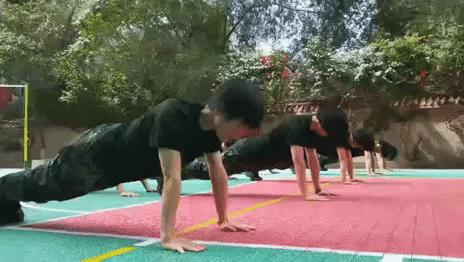 现在当兵会练出毛病吗,当兵回来一身病