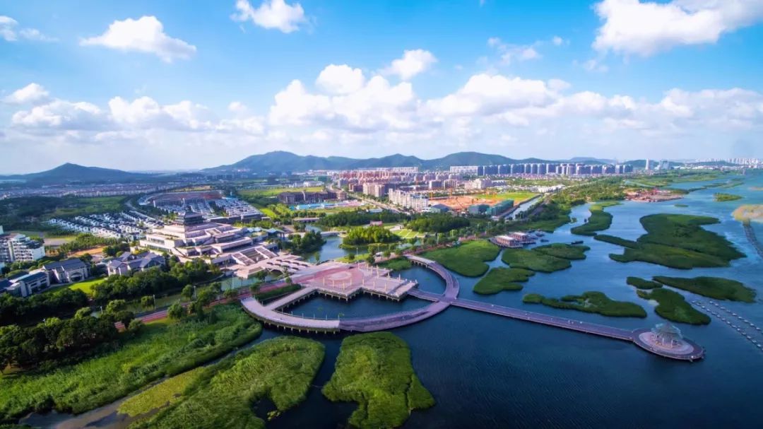 苏州宜居条件最好是哪个区,苏州中国最适宜生活的城市