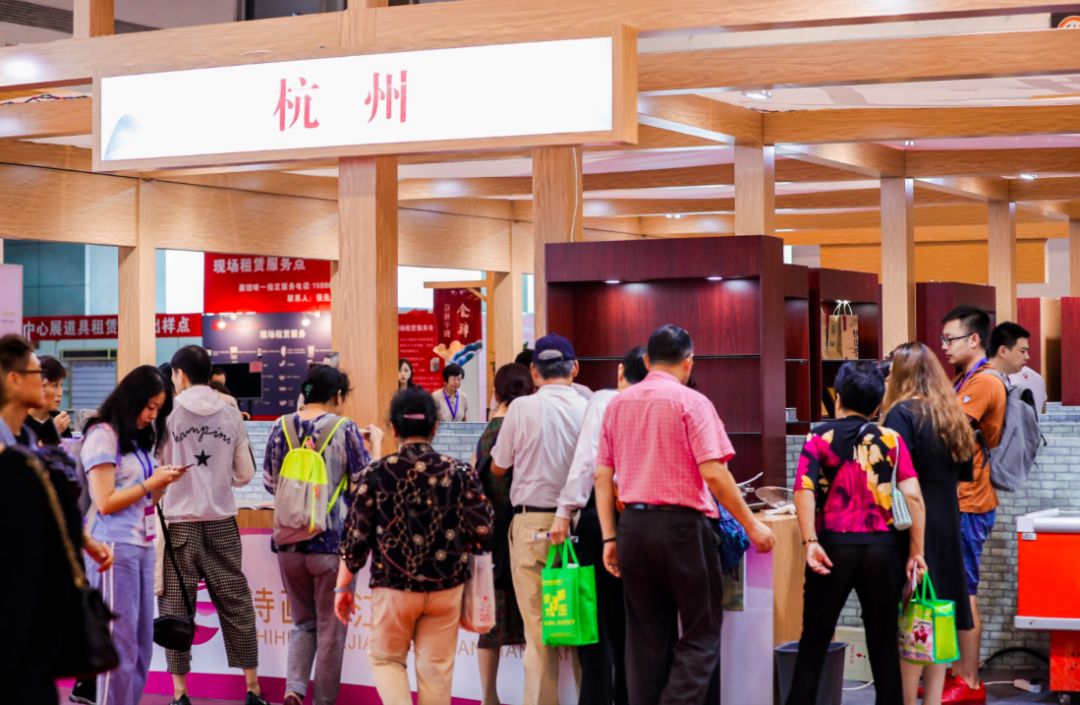 一边逛吃，一边剁手！这场美食狂欢实在太馋人，错过明天就要再等一年！