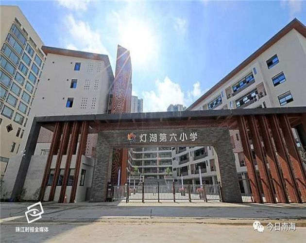 「佛山」新学期多所学校上线，颜值你打几分？