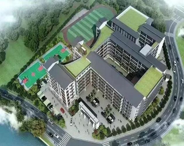 「佛山」新学期多所学校上线，颜值你打几分？