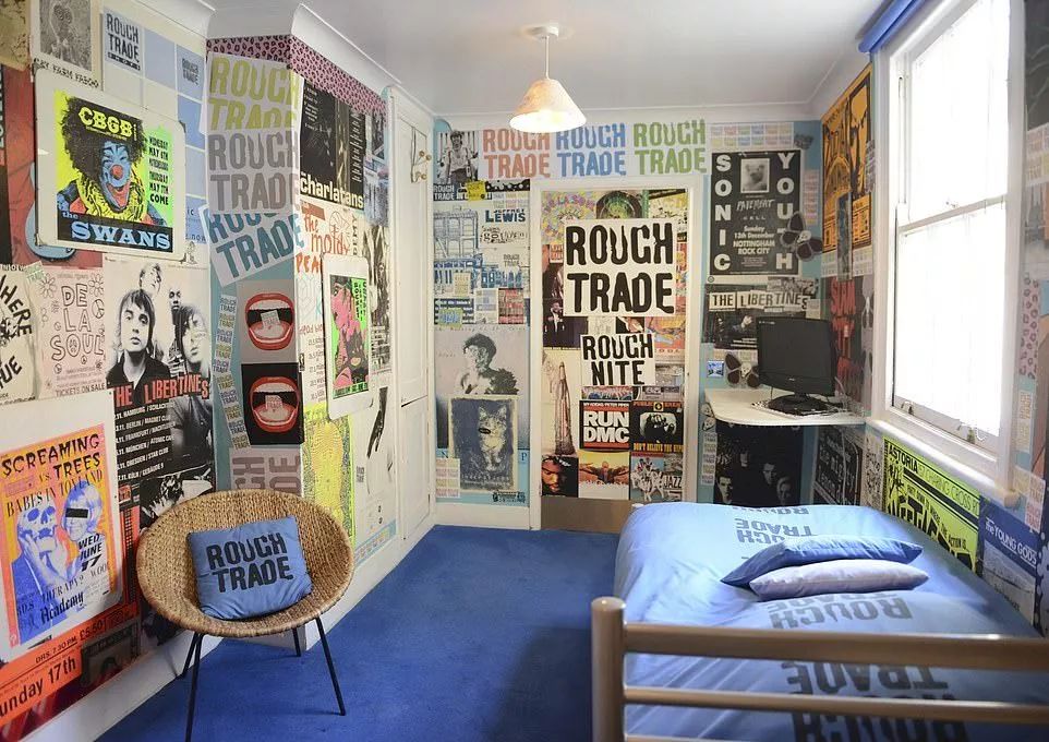 黑胶、吉他、音响齐入梦！在这些酒店与音乐*眠同**