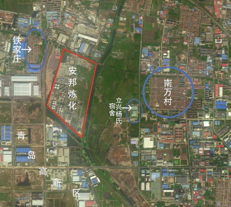 中国化工行业面临的问题,中国化工环保