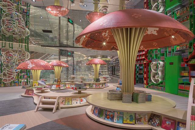 成都安静文艺书店推荐,读书月打卡好去处