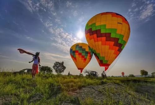 第一次跨国旅行热气球,热气球跨国旅行