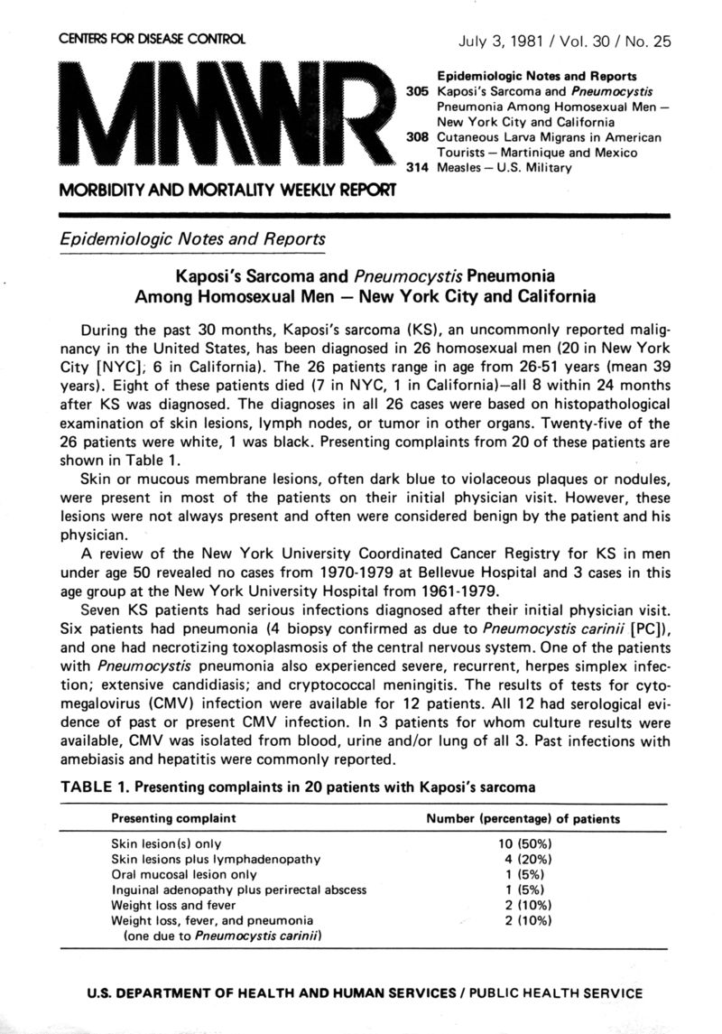 头条|HIV：一个被污名化的疾病，溯源用了三十年