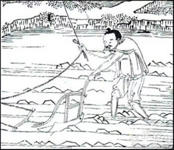 @天水的有关部门网民建议恢复天水耤河的“耤”字的本来写法