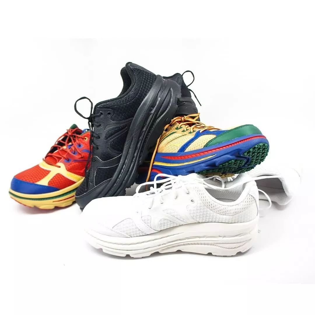 风靡全球的袋鼠鞋,高端潮牌袋鼠鞋