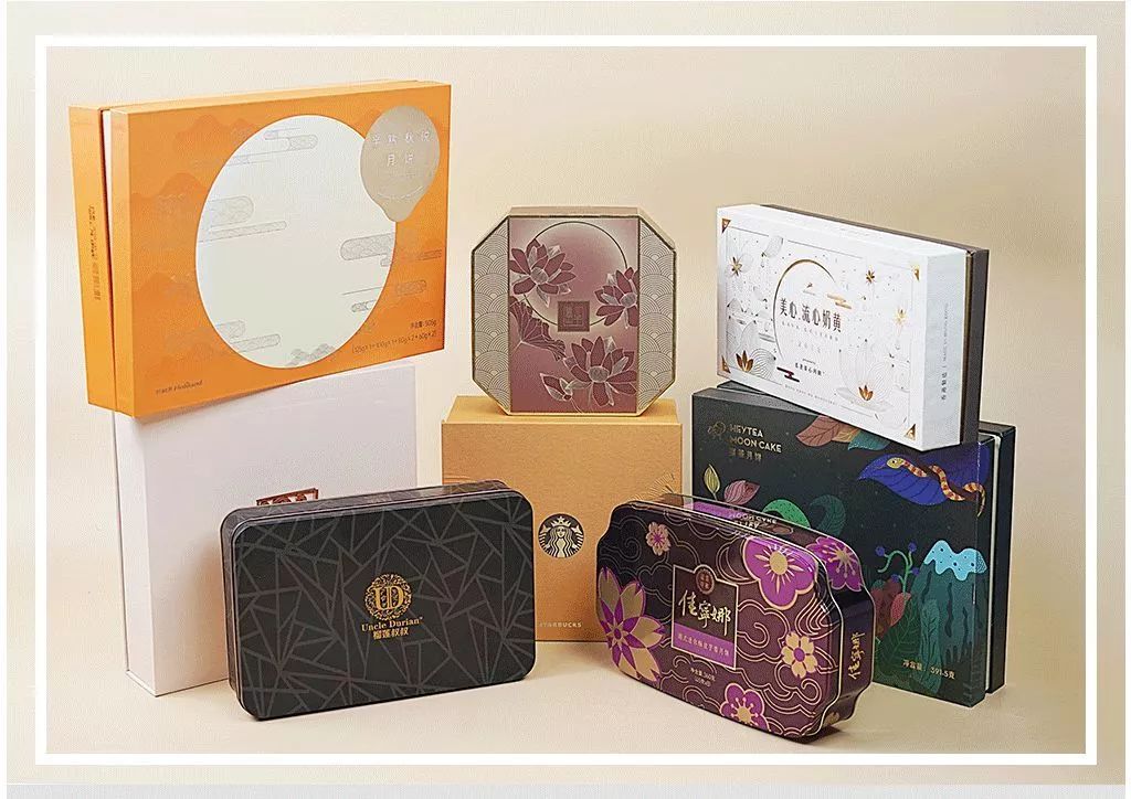 2018什么月饼最好吃,今年中秋爆火的网红月饼