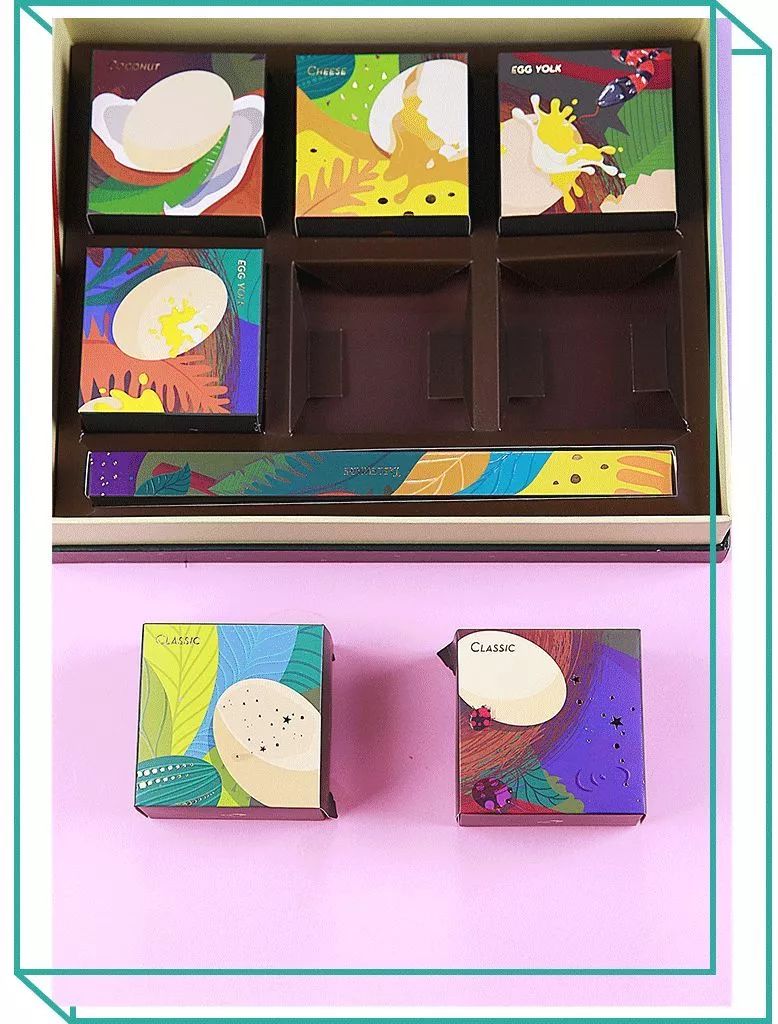 2018什么月饼最好吃,今年中秋爆火的网红月饼