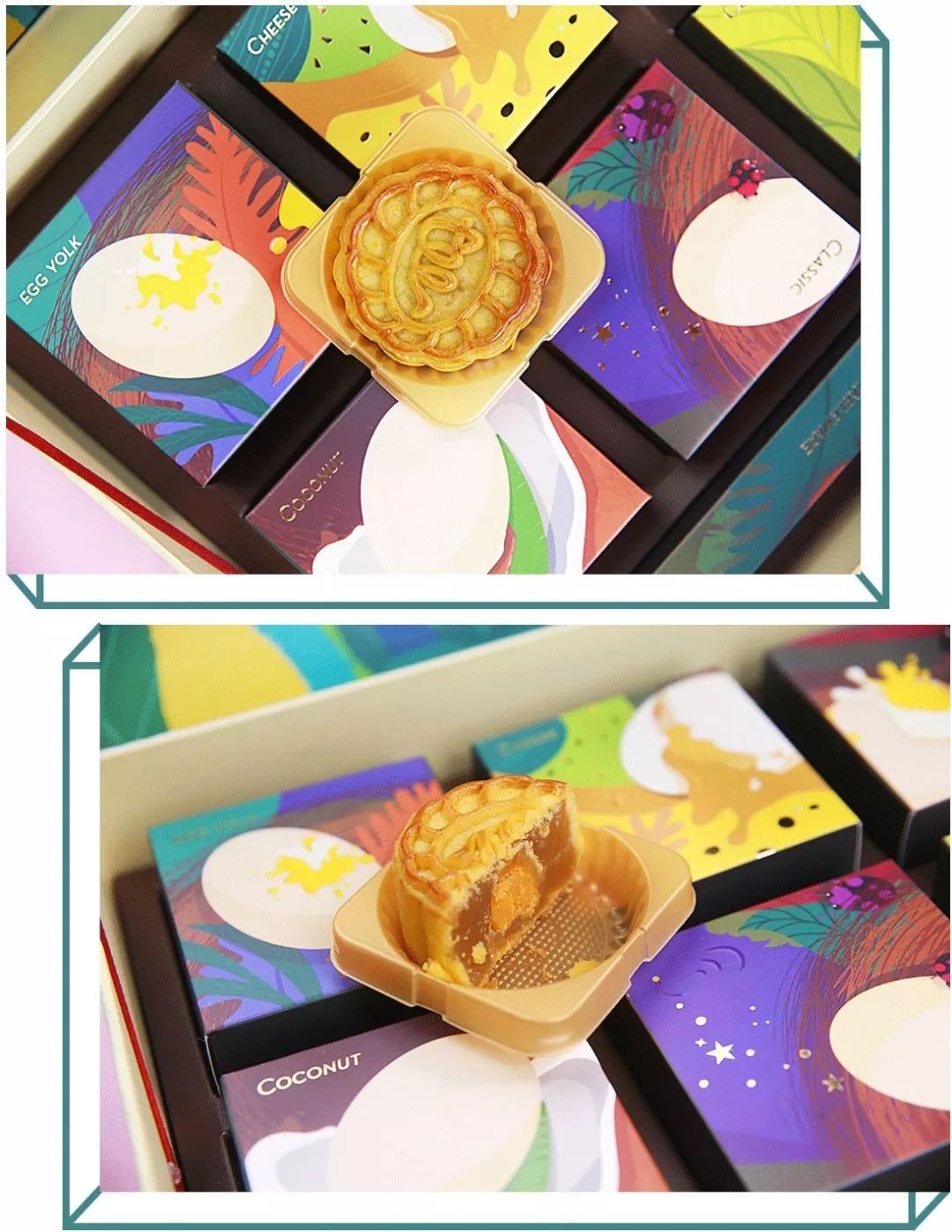 2018什么月饼最好吃,今年中秋爆火的网红月饼