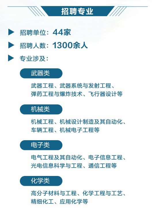 【校招】3000+岗位！兵装集团、中国电子、矿冶集团校招全面开启