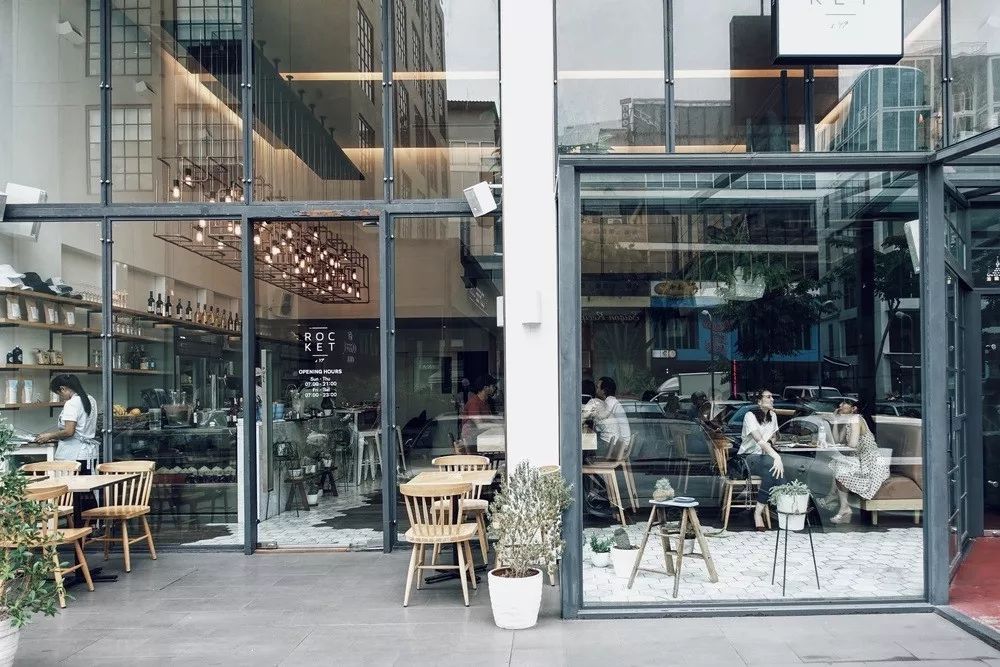 亚洲顶级咖啡馆,亚洲最佳50咖啡店