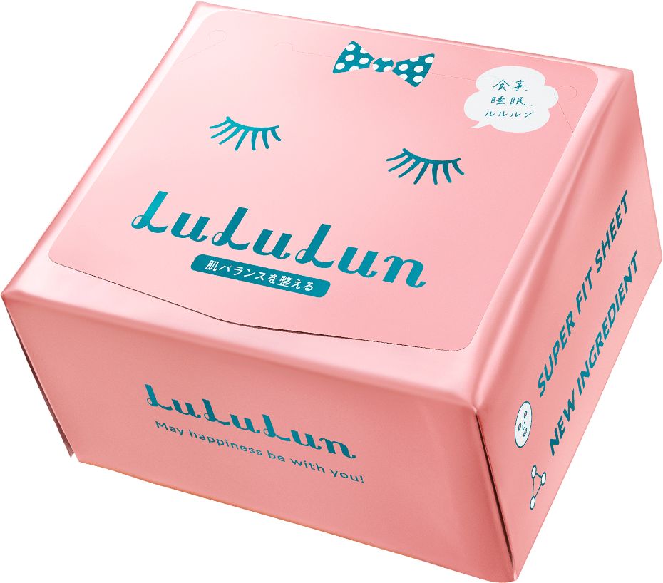 lululun保湿面膜成分,lululun面膜30片装敏感肌可以用吗