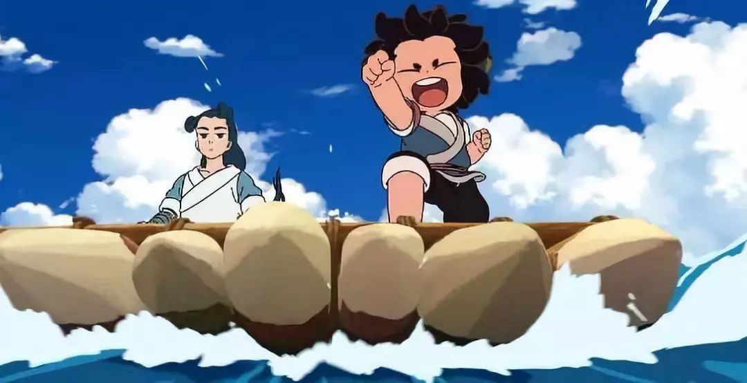 别再说这是一部粉丝动画了