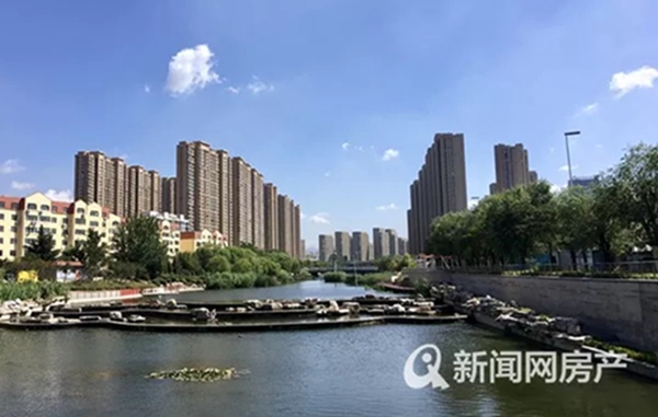 李沧新旧动能转换示范区道路建设,大青岛发展前景如何