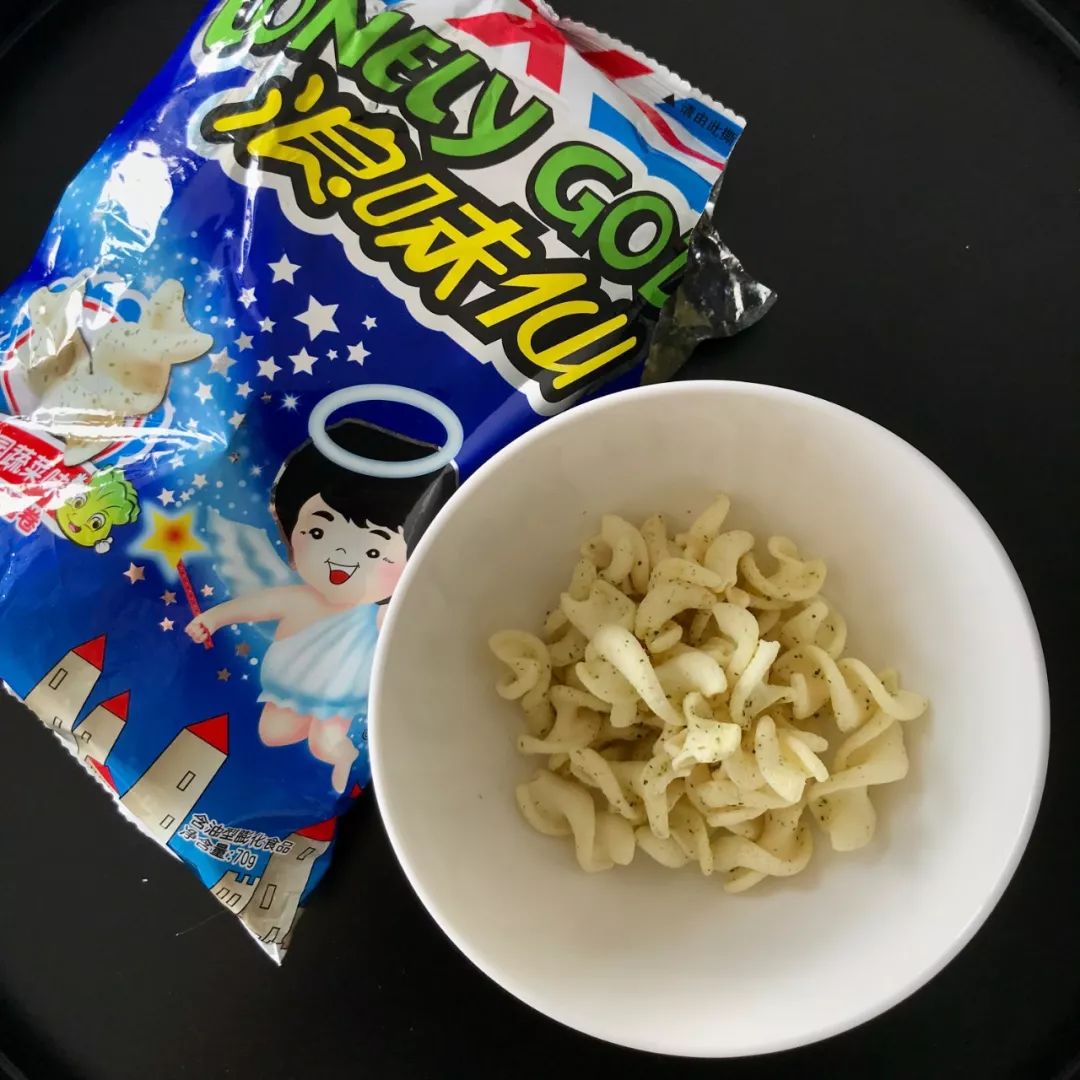 一份零食清单,常见零食卡路里排行榜