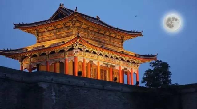 河北周边中秋最佳赏月胜地推荐,京津冀最美赏月地盘点