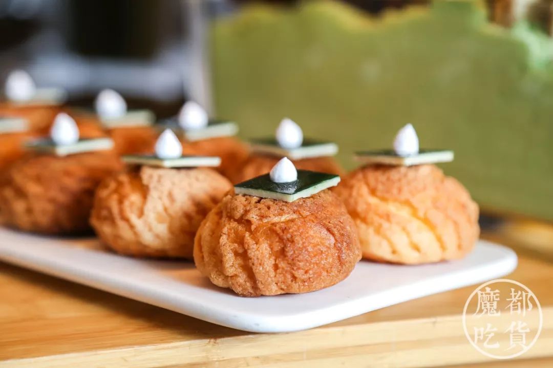 广州酒店大螃蟹帝王蟹,五星级酒店怎么吃大闸蟹