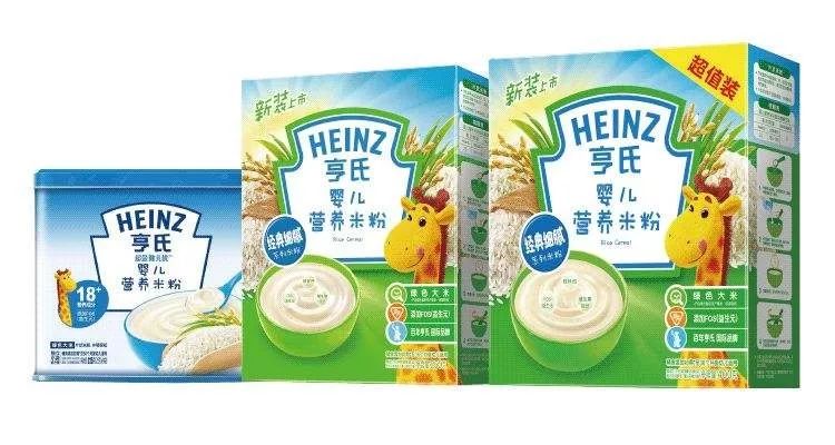 婴儿辅食是消费陷阱吗,进口米粉不合格名单