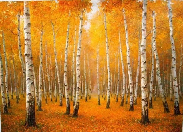 内蒙古的秋天有多美,内蒙古的秋天有多美啊