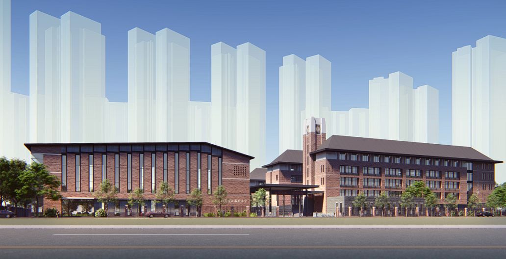 佛山桂城新建学校项目,桂城新开学校