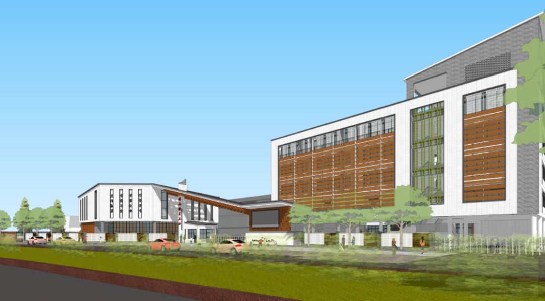佛山桂城新建学校项目,桂城新开学校
