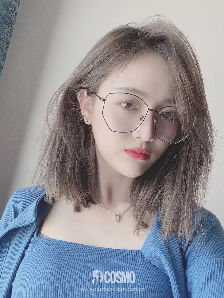 吴宣仪发型怎么剪的,吴宣仪发型图刘海