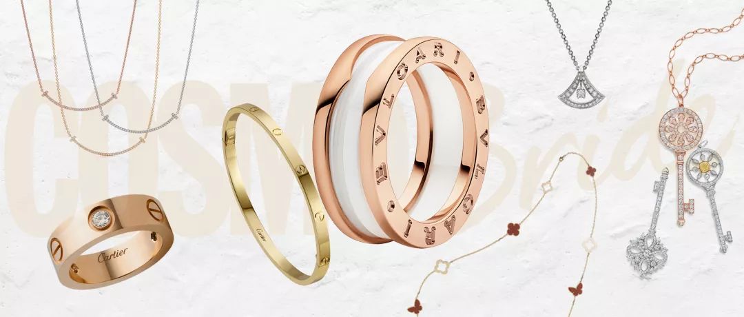 十款值得入手的奢华珠宝排行榜,珠宝10大经典款式