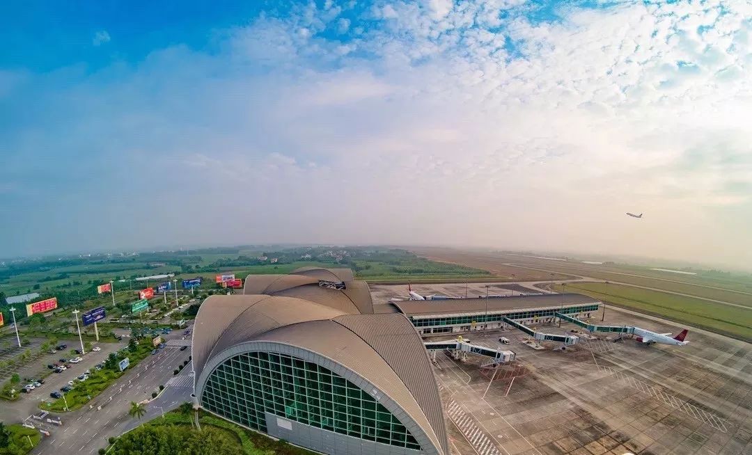 北海新机场批复,广西北海新机场准备建哪里