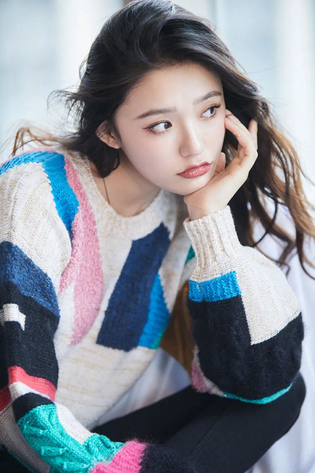 Fashion|秋冬毛衣挑选指南，助力慵懒又时髦的百变造型