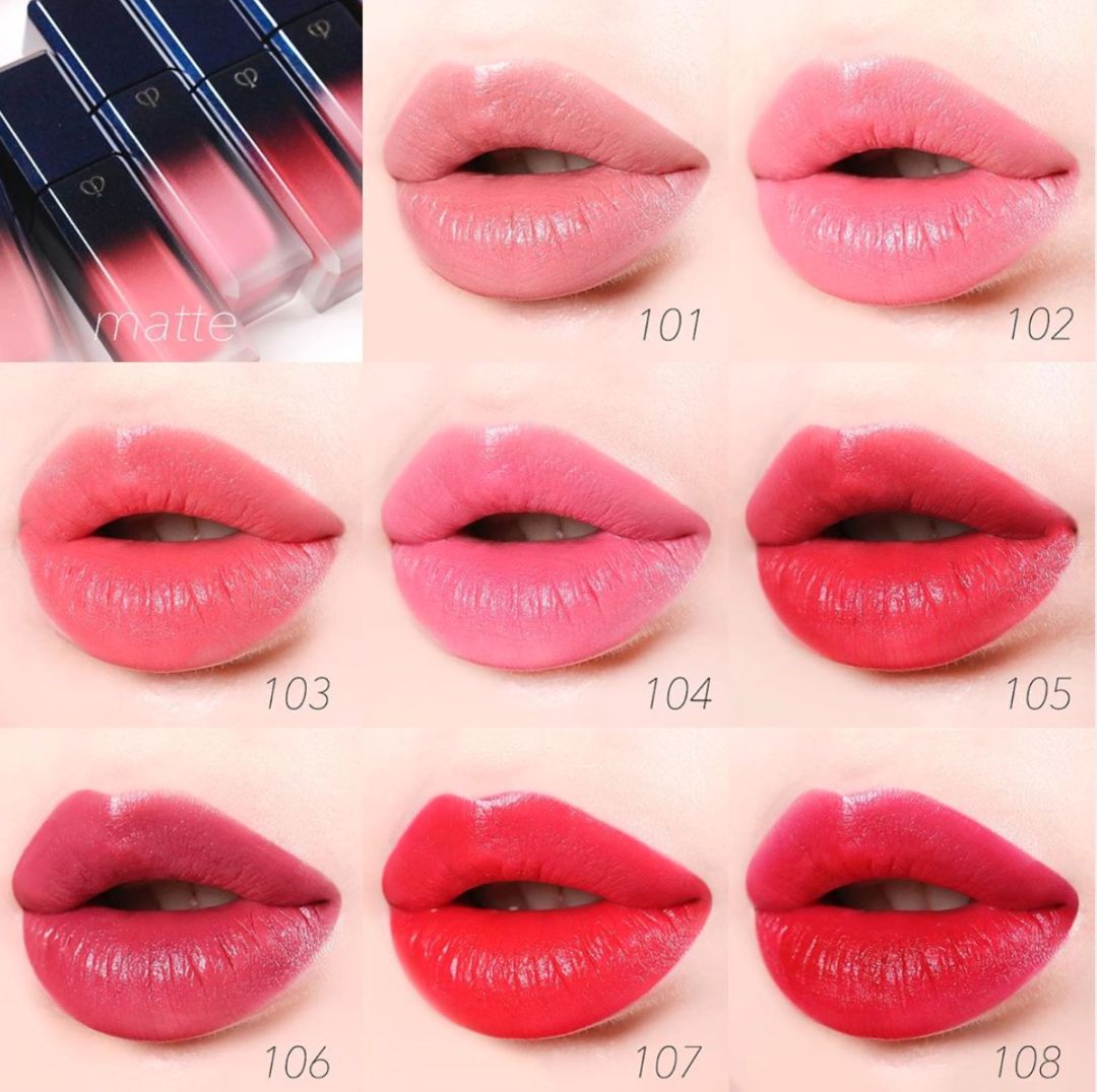 有没有一支让你无限回购的口红,你值得拥有的七支口红