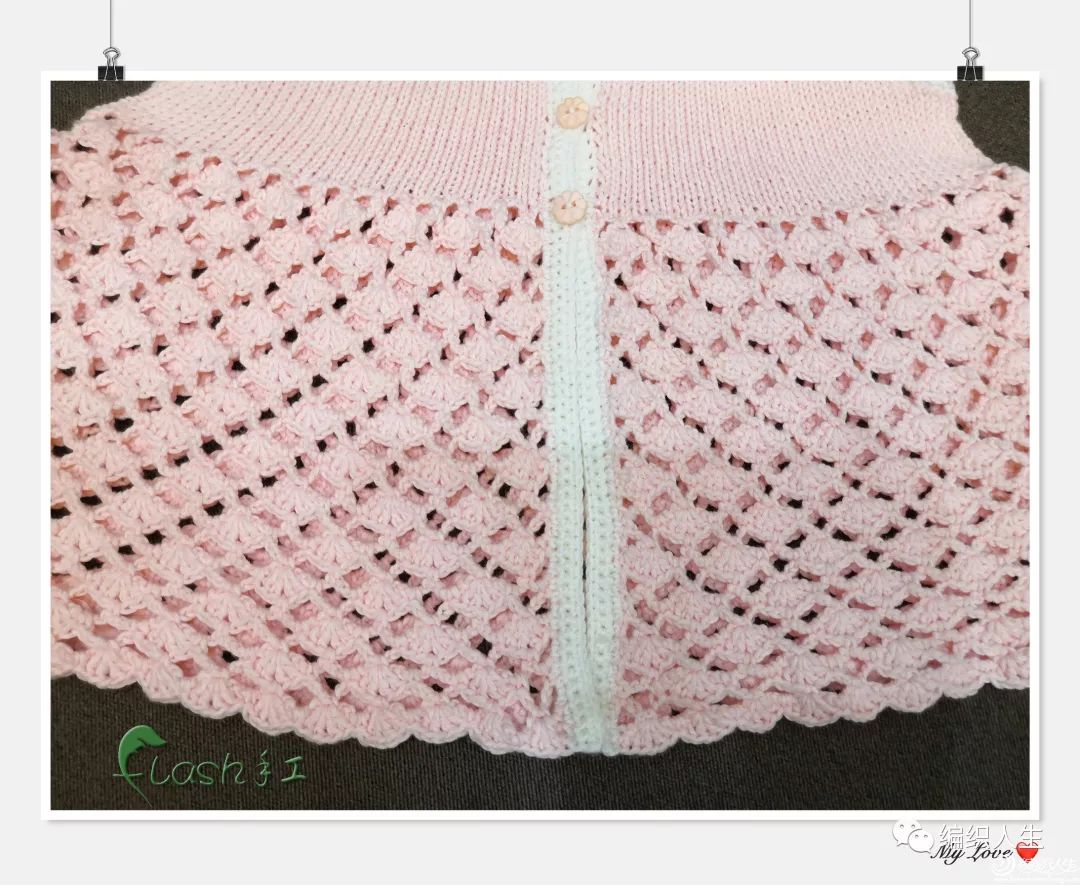 喵夫人毛衣编织教程,喵夫人夏至短袖编织