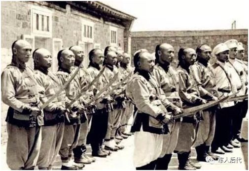 軍史第29讲 | 雾灵山的情怀