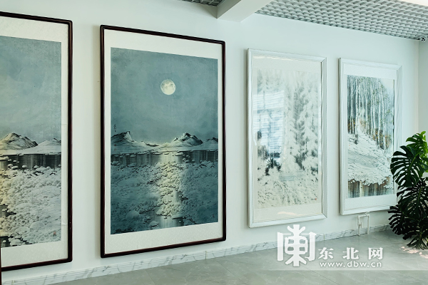 来北安文博会体验纯正黑土文化企业争亮文化产业王牌