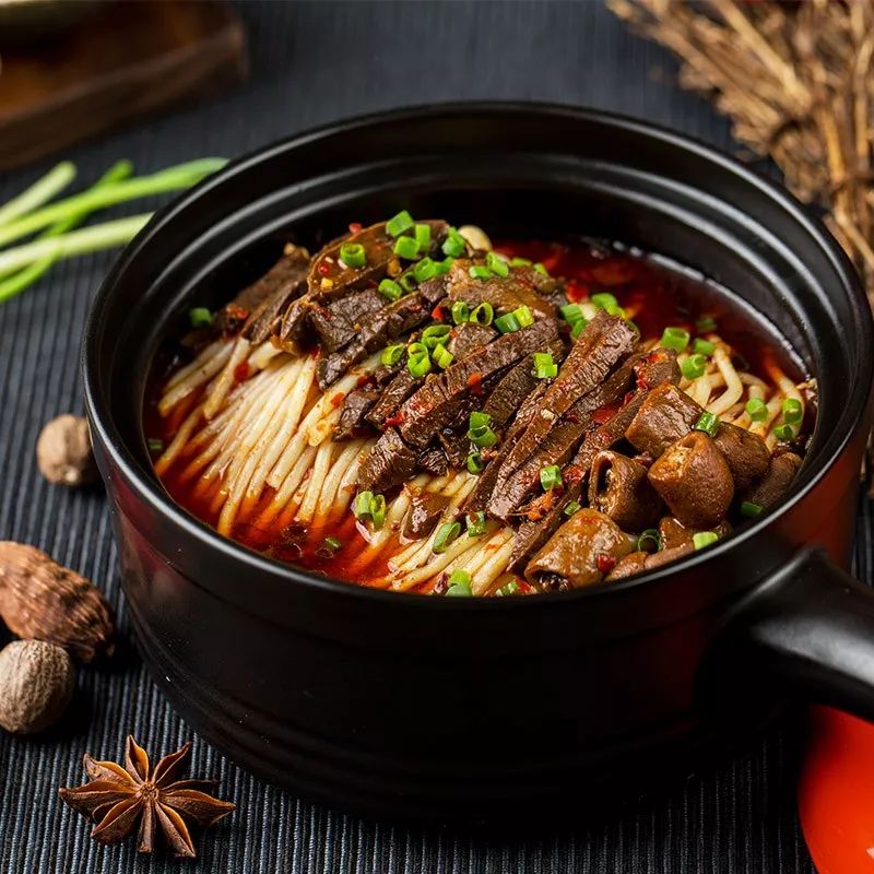 美好的米粉像少女的胸，但我们只能吃到硅胶？