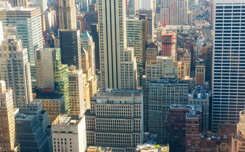 美国纽约是国际第一大城市吗,全世界最发达城市纽约排名