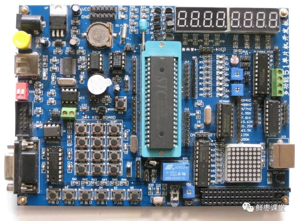 目前常用的嵌入式单片机有哪些,什么是单片机嵌入式系统