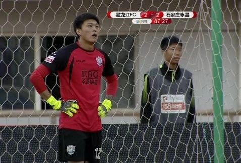 破门永昌2-1反超比分,永昌五分钟丢三球
