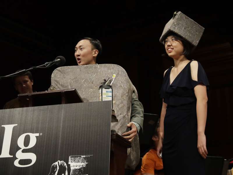 今年的搞笑诺贝尔奖,最搞笑的诺贝尔奖是什么