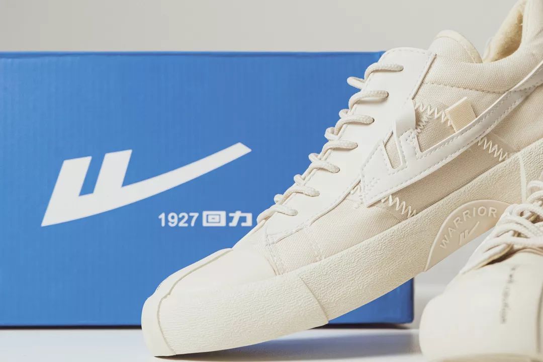 舒适透气的国货鞋,最好看的国货潮鞋都在这里