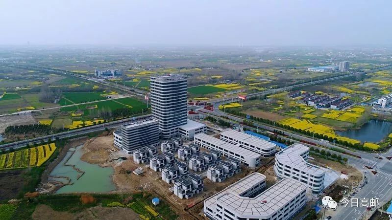 能监测天气、会火灾报警！5G时代，高邮“灯具之乡”的路灯更智慧