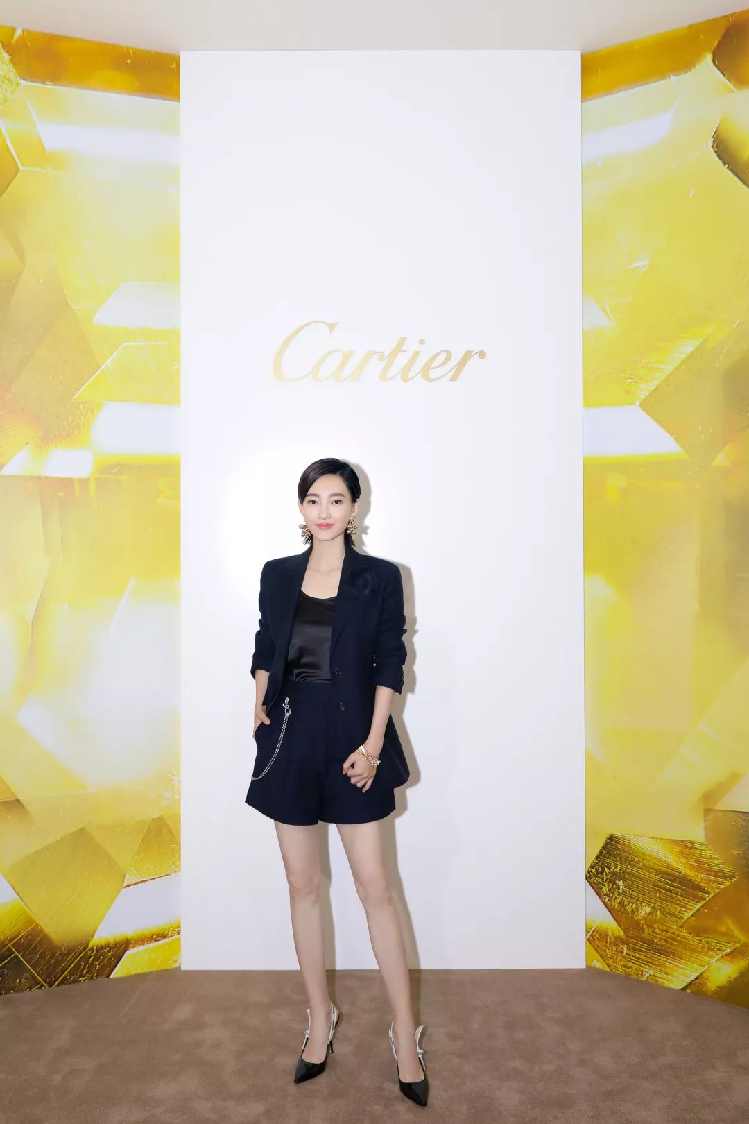 宝石之美，灿若星辰