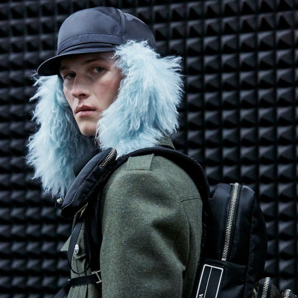 WesAnderson与他钟情的Prada